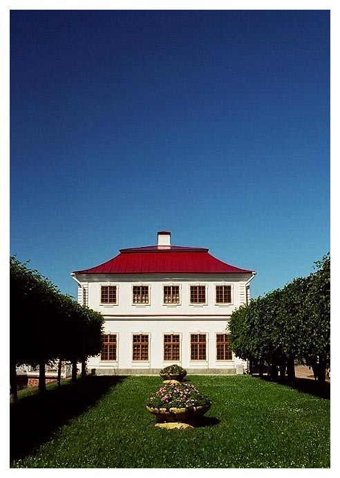 photo "Peterhof" tags: architecture, landscape, 