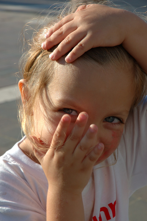 photo "Eyes of Alice" tags: portrait, genre, 