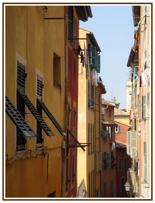 photo "Old Nice" tags: travel, Europe