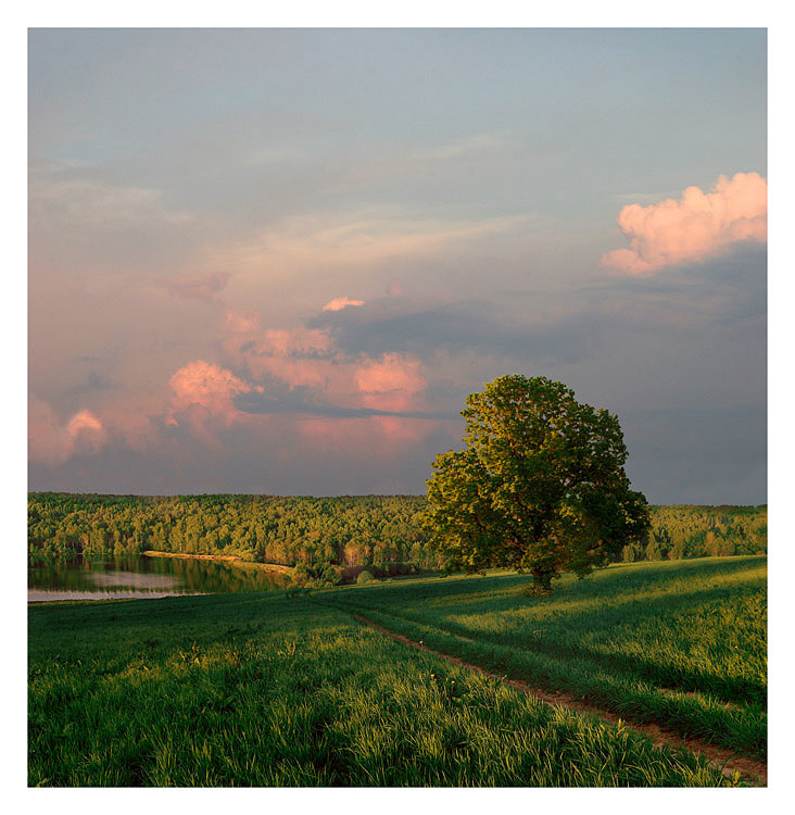 photo "***" tags: landscape, sunset