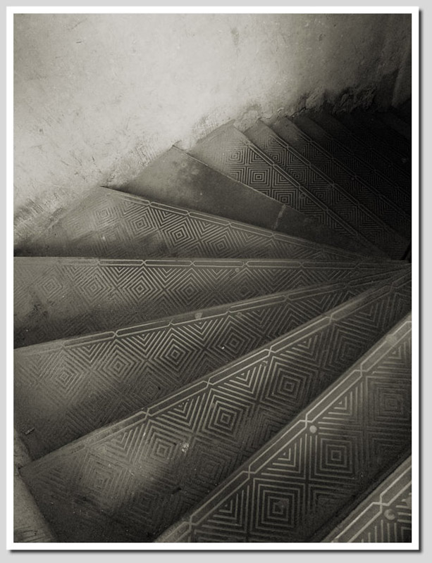 photo "Steps" tags: abstract, 