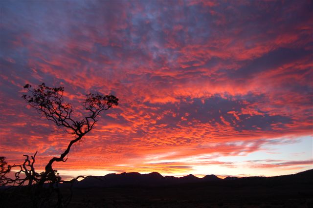 photo "***" tags: landscape, sunset