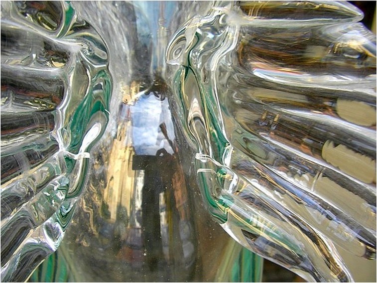 photo "glass art" tags: macro and close-up, abstract, 
