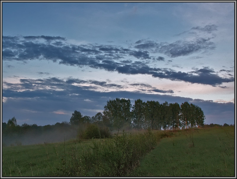 photo "After a rain" tags: landscape, summer