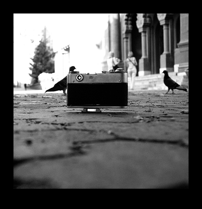 photo "last opportunity to think" tags: genre, black&white, 