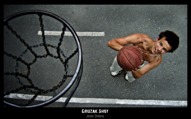 photo "Griszak Shot" tags: portrait, sport, 