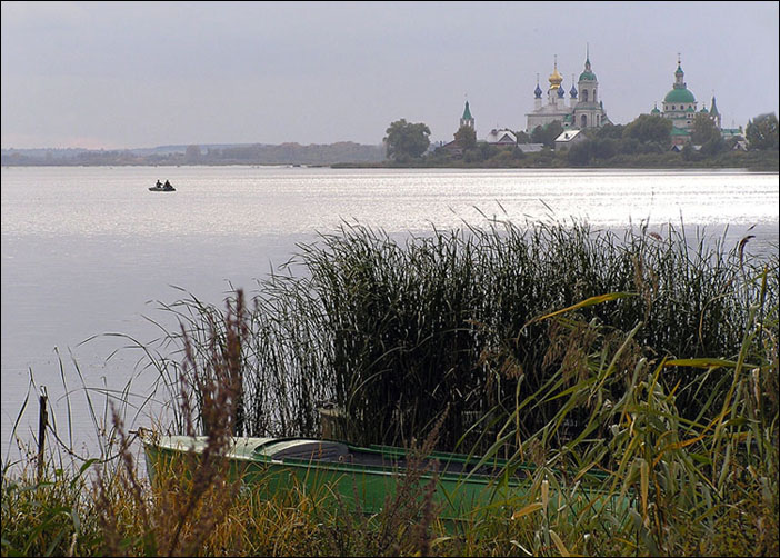 photo "Beauty of Russian ground. Rostov. Lake Nero." tags: , 