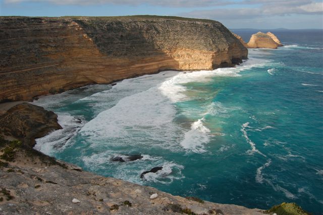 фото "Cape Wiles" метки: пейзаж, вода