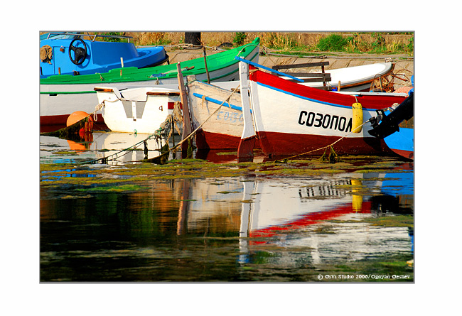 фото "Reflection" метки: пейзаж, вода