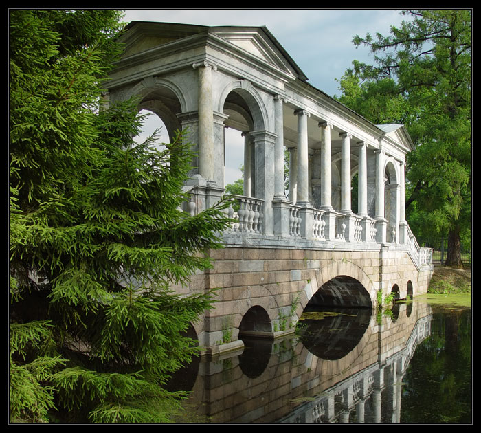 photo "Pushkin. Ekaterininsky park" tags: travel, Europe