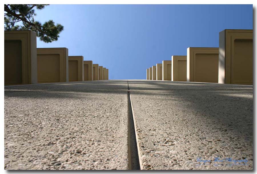 photo "Highway to Heaven !" tags: architecture, abstract, landscape, 