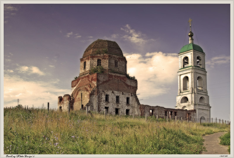 photo "***" tags: architecture, landscape, 