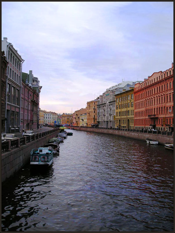 фото "по рекам и каналам" метки: архитектура, пейзаж, вода