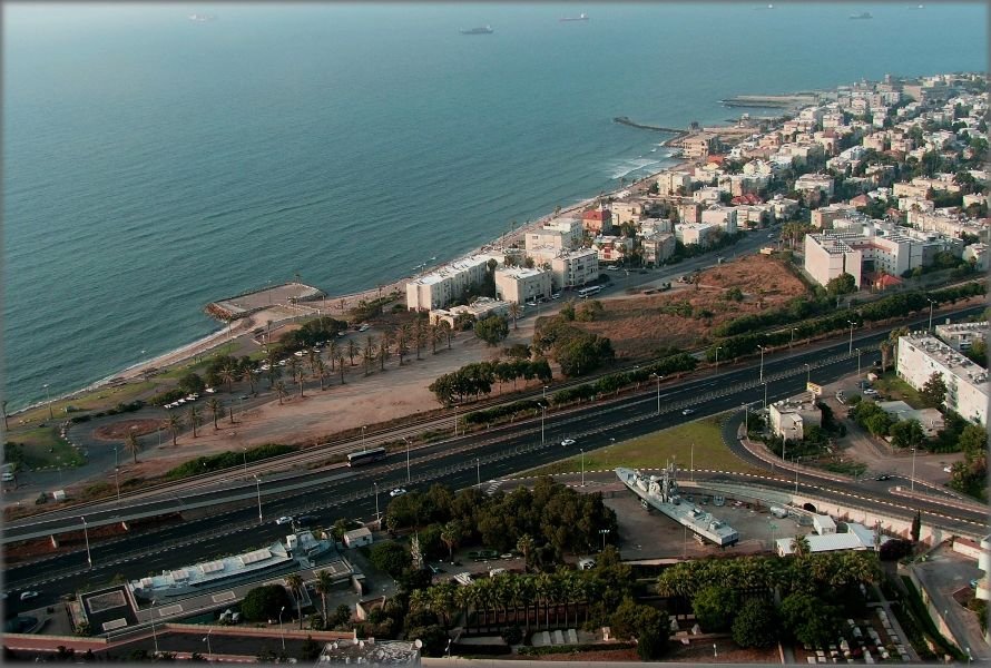 photo "Haifa" tags: architecture, landscape, 