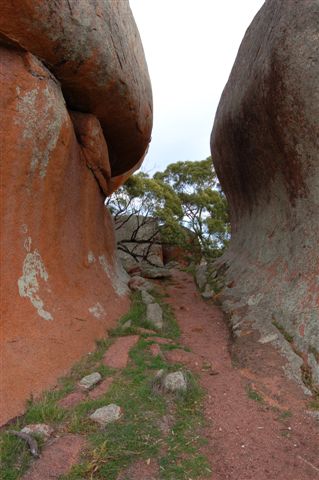 photo "Murphy's Haystacks" tags: travel, Australia