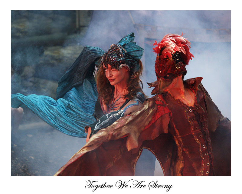 фото "Together we are strong" метки: портрет, мужчина