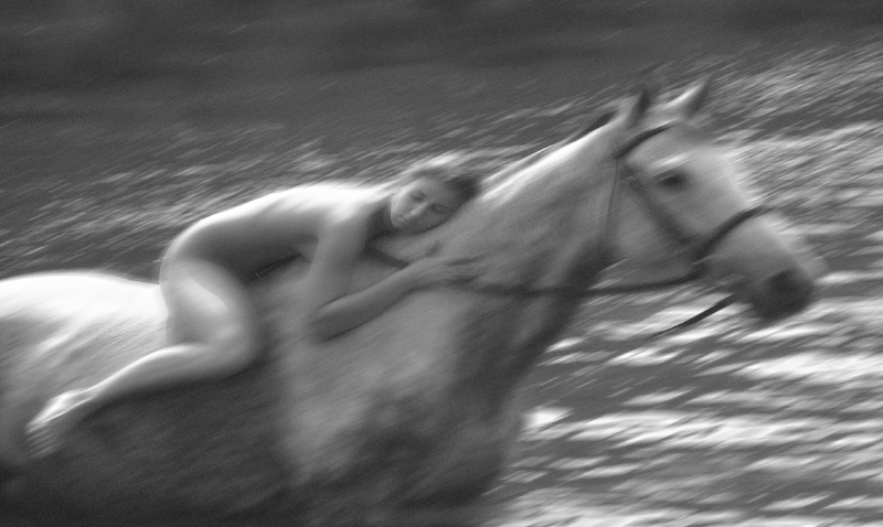 photo "***" tags: nude, black&white, 