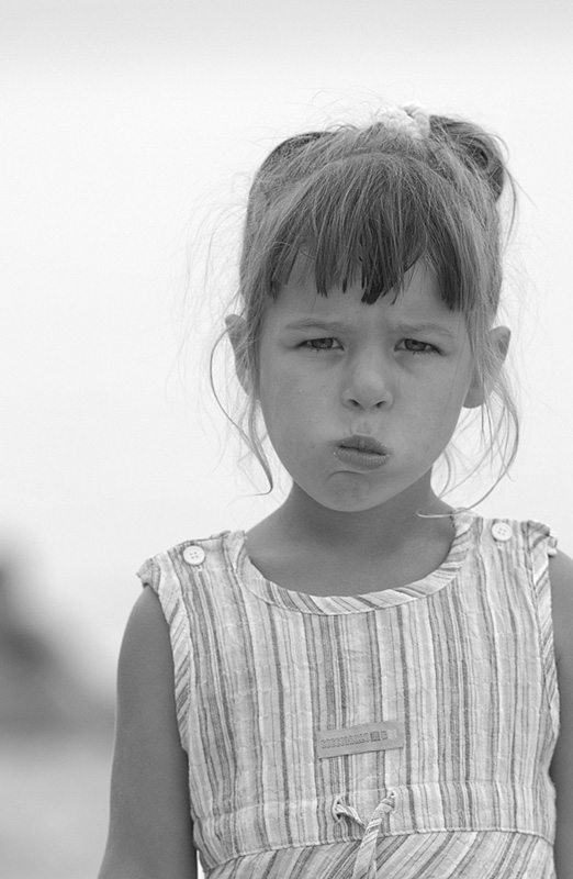 photo "portrait of a girl 2" tags: portrait, children