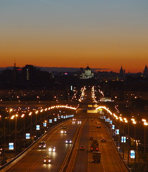 photo "... Four o'clock in the morning" tags: landscape, travel, Europe, sunset
