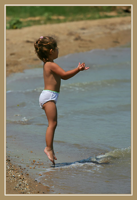 photo "***" tags: portrait, genre, children