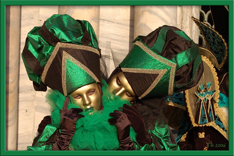 фото "Green look ... (another view)" метки: портрет, путешествия, Европа, женщина
