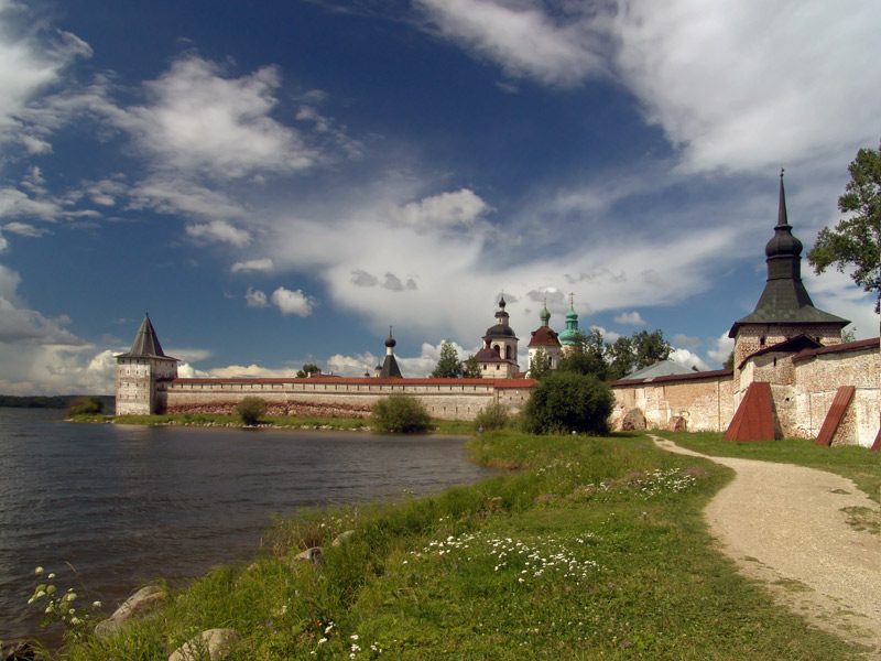 фото "Северные жемчужины России (1)" метки: пейзаж, 