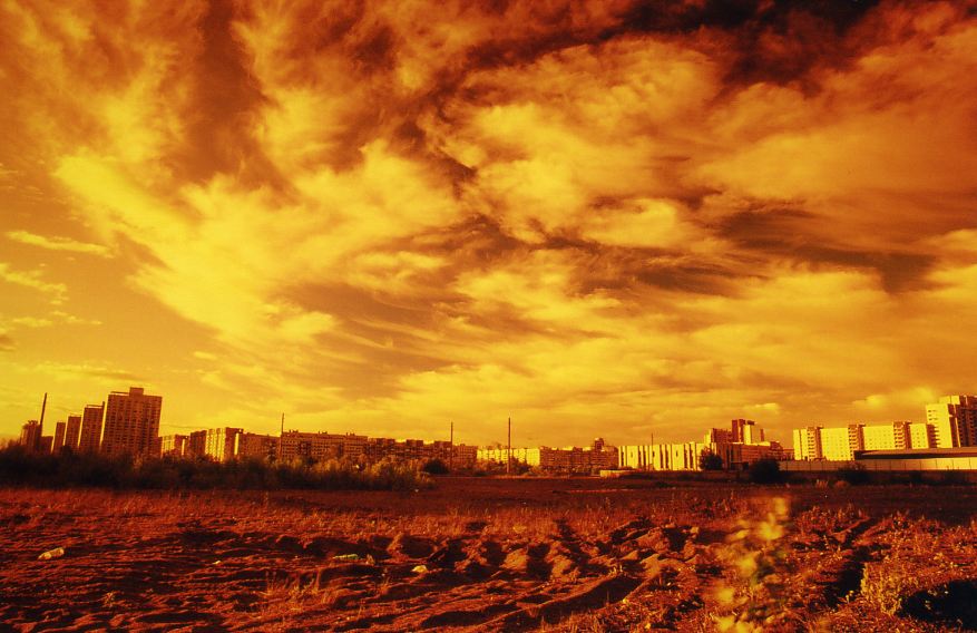 photo "***" tags: landscape, sunset