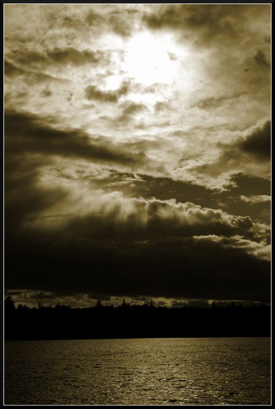 photo "***" tags: landscape, clouds, water