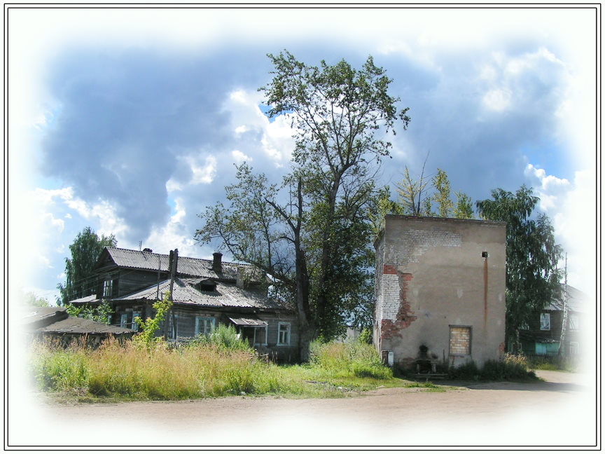 photo "Melancholy" tags: landscape, summer