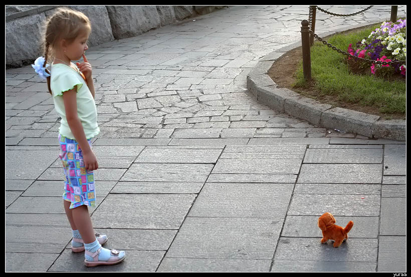 фото "What are you?" метки: портрет, жанр, 
