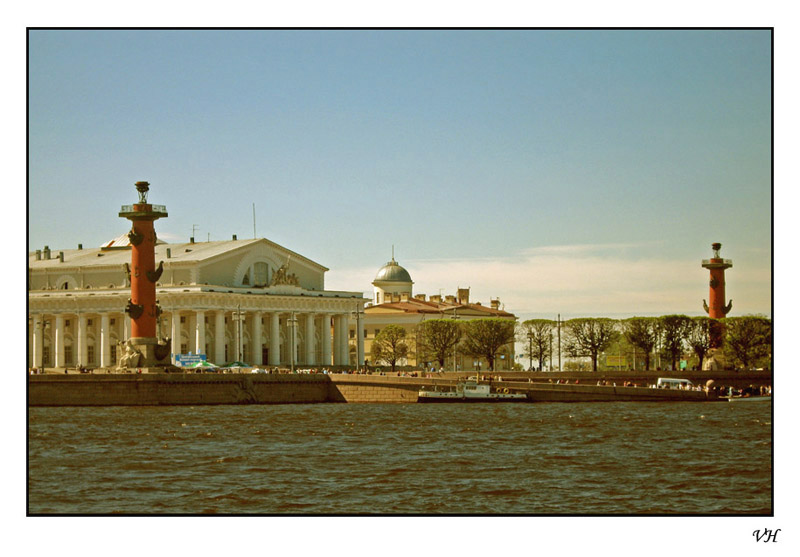 photo "Vasilievski Island" tags: travel, Europe