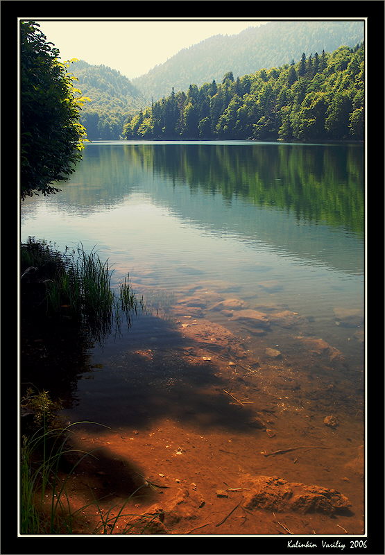 photo "***" tags: landscape, summer, water