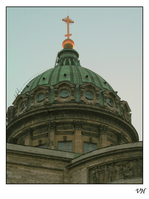 photo "Cupola" tags: architecture, landscape, 