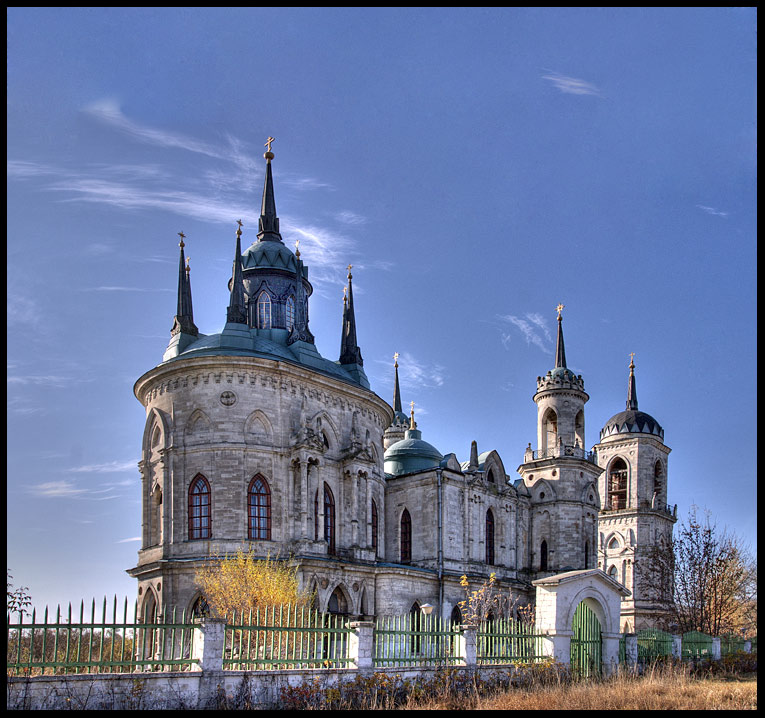 photo "The Temple" tags: architecture, landscape, 