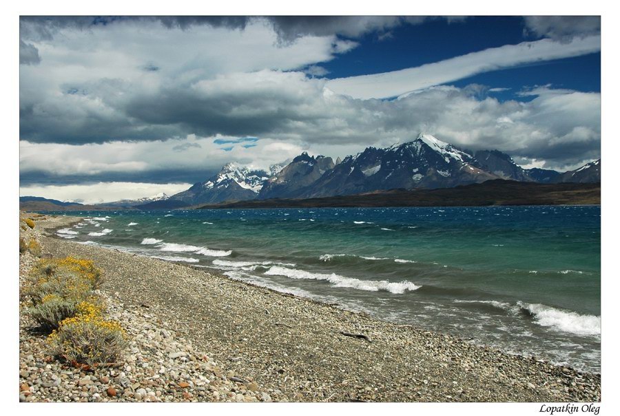 фото "Patagonia lakes" метки: пейзаж, путешествия, Южная Америка, вода