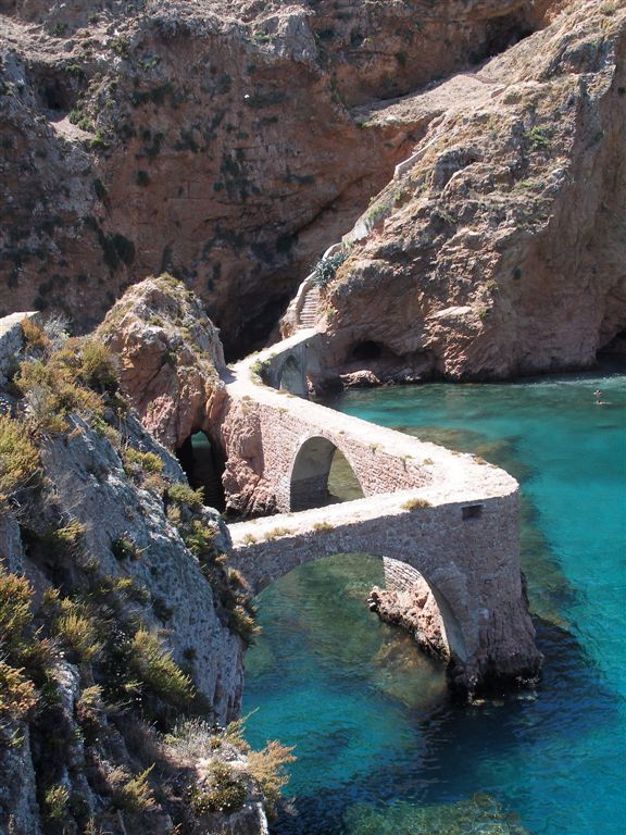 photo "Berlenga" tags: travel, Europe