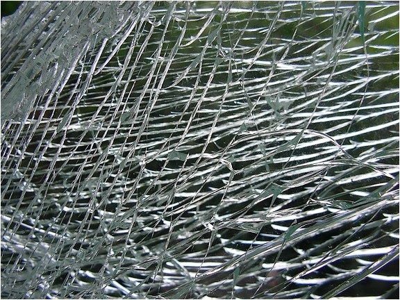 photo "splintered glass" tags: abstract, macro and close-up, 