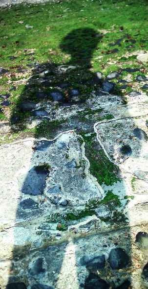 фото "shadow on one breakwater" метки: портрет, пейзаж, лето, мужчина