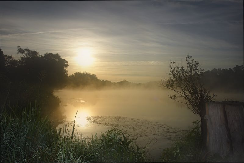 photo "5 hour 45 in minutes" tags: landscape, summer, sunset