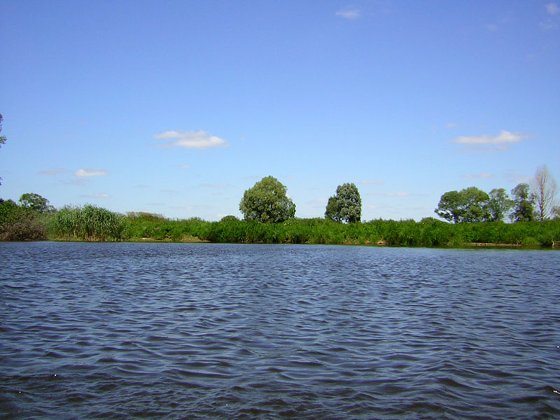 photo ""Киевское море"2" tags: nature, landscape, water