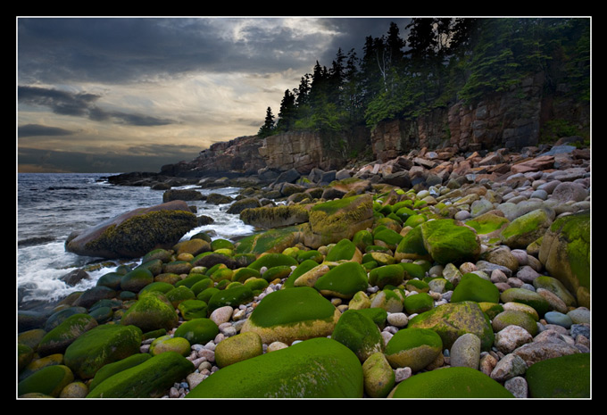 photo "acadia" tags: landscape, 