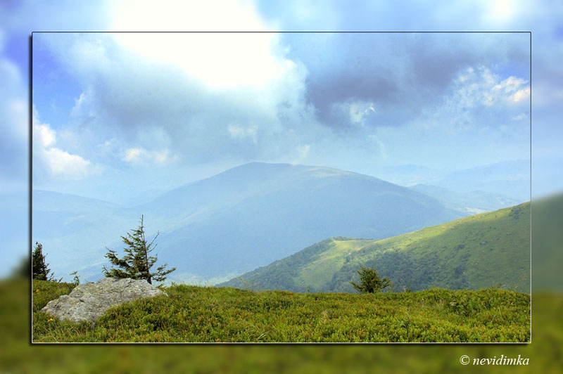 photo "* * *" tags: landscape, mountains