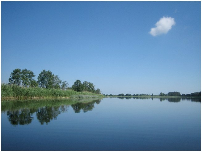 photo "the blue" tags: landscape, water