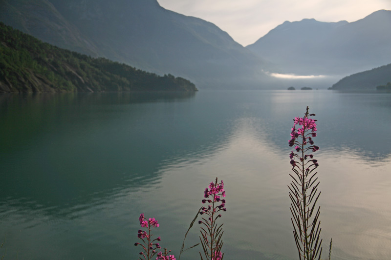 photo "Lake" tags: landscape, mountains