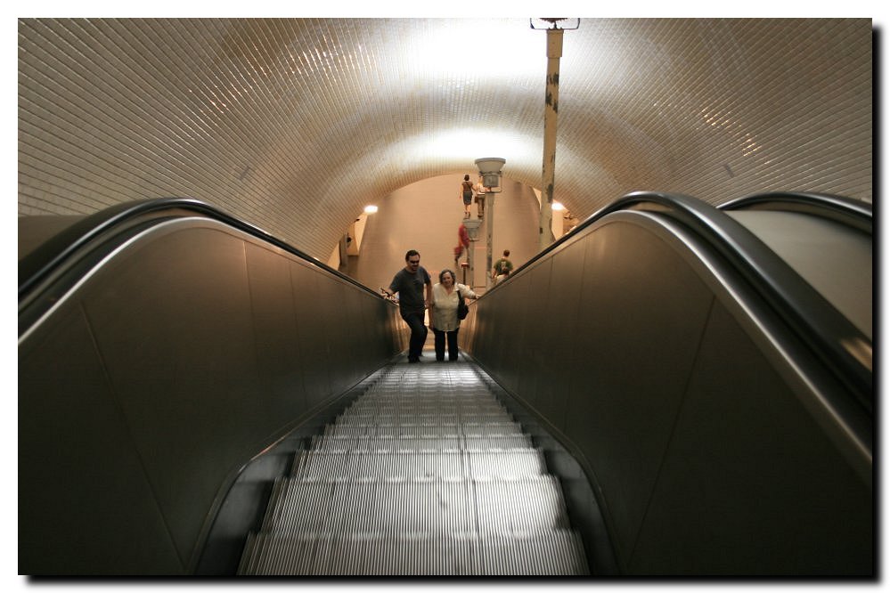 фото "Lisbon subway" метки: путешествия, Европа