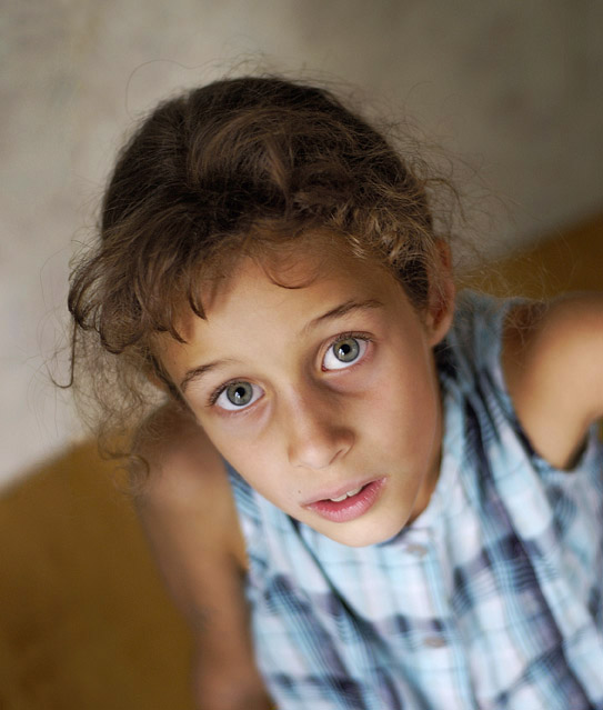 photo "little Astrel" tags: portrait, children