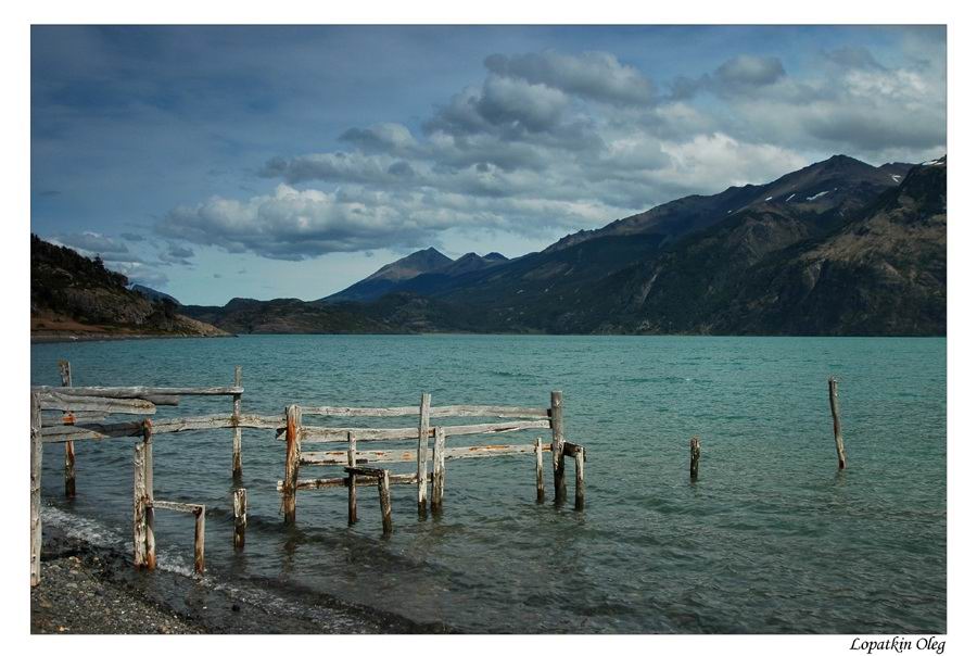 фото "Fjord Ultima Esperanza" метки: пейзаж, путешествия, Южная Америка