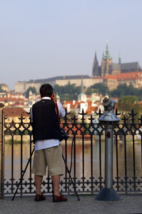 photo "A collegue" tags: architecture, travel, landscape, Europe