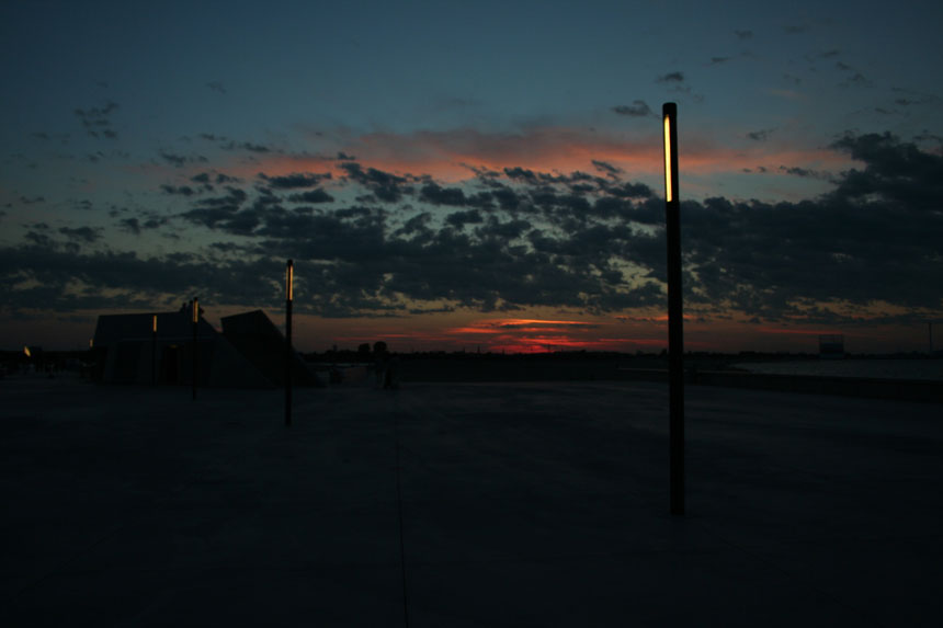 photo "sunset" tags: landscape, summer, sunset