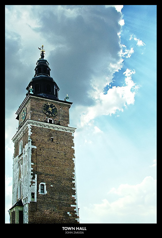 photo "Town Hall" tags: architecture, landscape, summer